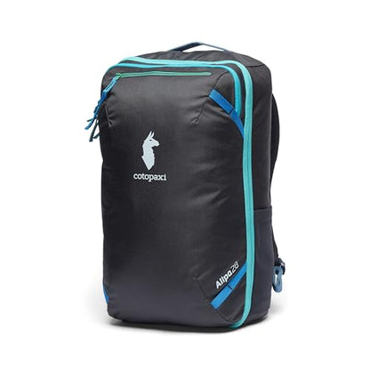 Cotopaxi Allpa 28L Travel Pack Del Día Dark, Random Color, One Of A Kind, No Bags Are The Same - color: Del Día Dark