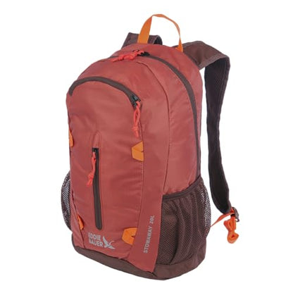 Eddie Bauer Stowaway Packable Backpack - Maroon, 20L - color: Maroon, size: 20L