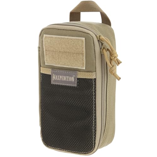 Maxpedition Skinny Pocket Organizer - color: Khaki