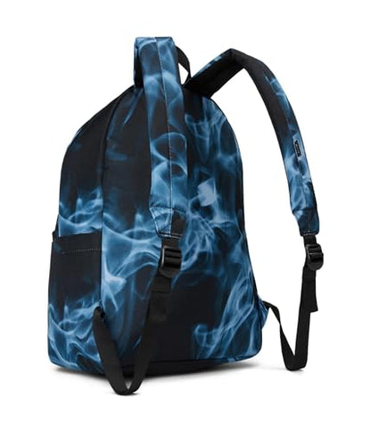 Herschel Supply Co. Unisex Herschel Classic Backpack Flames Blue Heaven (Limited Edition), XL - 30L - color: Flames Blue Heaven (Limited Edition), size: XL - 30L