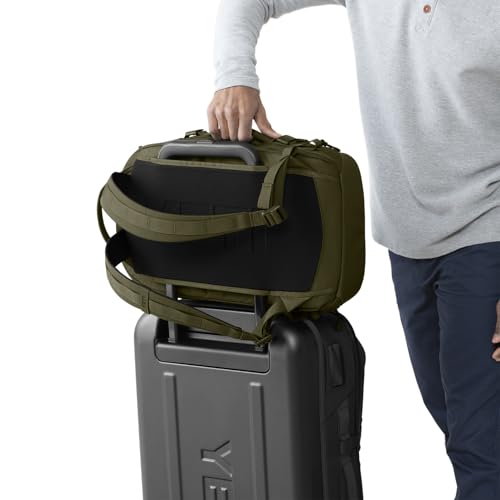 YETI Crossroads Backpack - color: Olive, size: 35L