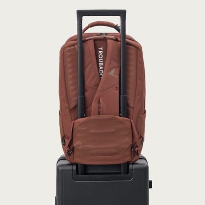 Troubadour Elemental Backpack - Bronze - color: Bronze