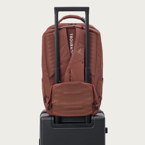 Troubadour Elemental Backpack - Bronze - color: Bronze
