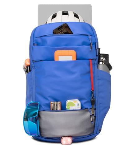 Timbuk2 Parker Commuter Laptop Backpack - color: Satin Sky