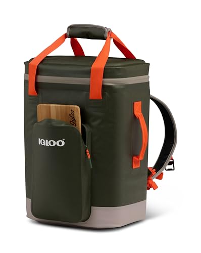 Igloo Trailmate Soft Sided Coolers | Portable Insulated Cooler Bag - color: 32-Can Sportsman