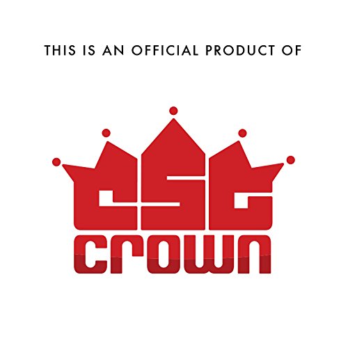 Crown Sporting Goods Incline Push-up Bar Stands with Foam Comfort Grips