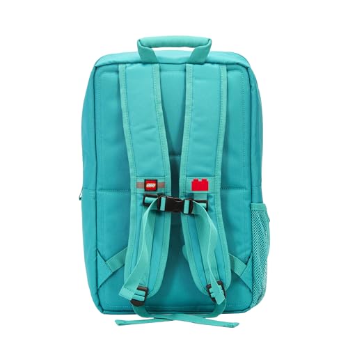 LEGO Brick Backpack - Teal - color: Teal
