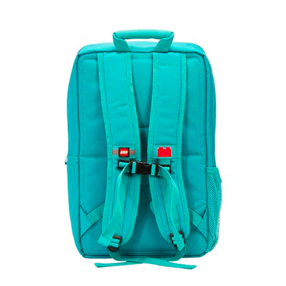 LEGO Brick Backpack - Teal - color: Teal