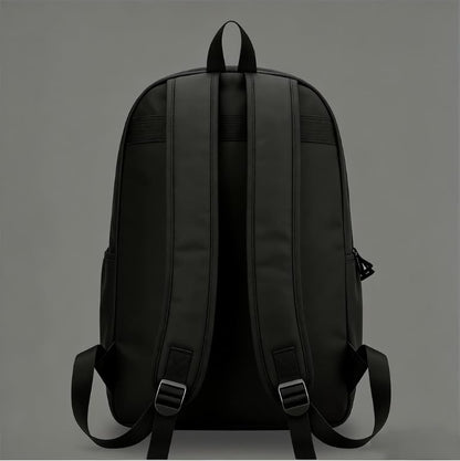 Backpack Water Resistant Lightweight for Men Women,Durable College Bookbag with Multiple Pockets,Travel Back Pack(Black)