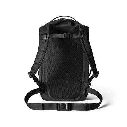 YETI Cayo Backpack 35L, Weather Resistant All-Day Utility Pack, Black - color: Black, size: 35l
