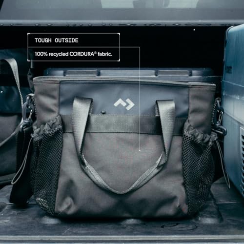 Dometic Unrestricted Insulated Tote Cooler 11L | Slate Grey - color: 11L Tote