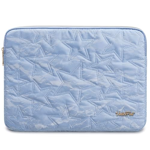 13 inch Laptop Sleeve Case for MacBook Air 13 M5/M4, 13" MacBook Neo/Pro, 13" Surface Laptop 7, 13" Latitude 5350/7350, 13.4" XPS 13, 13" ThinkPad L13 Gen 5, HP Notebook Bag Cover, Sky blue - color: Sky blue, size: 13 inch / Macbook 13