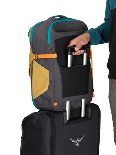 Daylite™ Carry-On Travel Pack 35L - Carry-On Backpack - color: Tumbleweed Yellow/Tunnel Vision