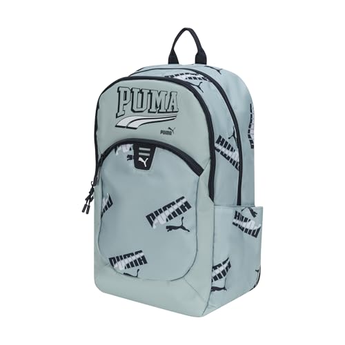 PUMA Rally 300 Backpack, Lt Blue/Pastel, OS - color: Lt Blue/Pastel