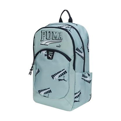 PUMA Rally 300 Backpack, Lt Blue/Pastel, OS - color: Lt Blue/Pastel