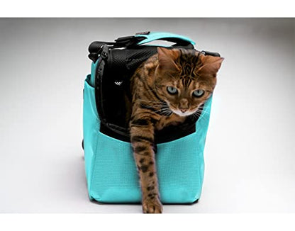 Sleepypod Atom Pet Carrier (First Blush) - color: First Blush