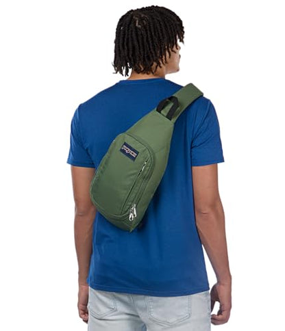 JanSport Move Sling - color: Cargo Green