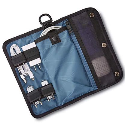 Samsonite Pro Slim Backpack, Shaded Grey/Black, One Size - color: Shaded Grey/Black
