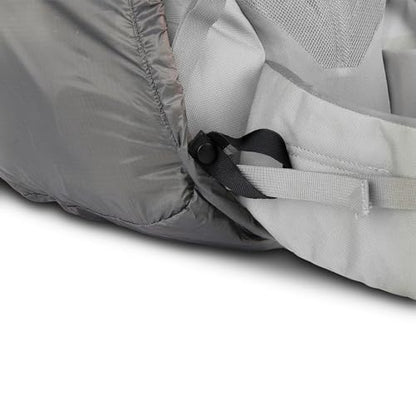 Kelty Backpack Rain Cover, Water Proof Cover for Hiking and Backpacking Packs 30 to 105 Liters, Elastic Cinch, Integrated Stuff Pocket, 2024 Update - size: Medium (30-50L)