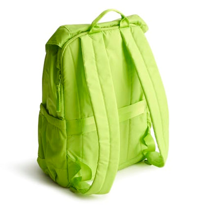 Vera Bradley Women's Ripstop Berkhill Backpack, Lime Green, One Size - color: Lime Green