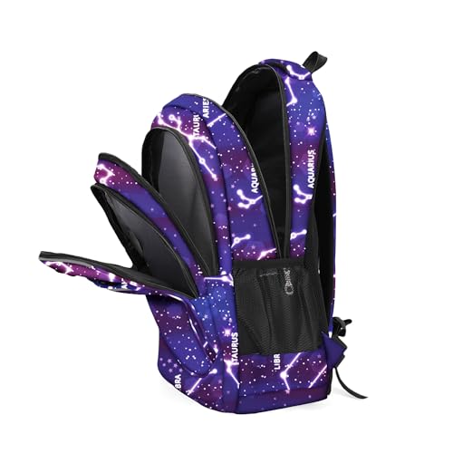 rickyh style Stylish Backpack: Multi-functional and Lightweight Bag for Travel, School, and Outdoor Activities - color: 007xingzuo