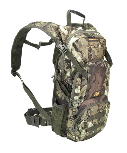 Muddy Outdoors Pro 1075 Hunting Backpack Mossy Oak Bottomland - color: Veil Canyon Gray