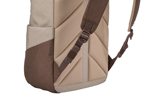 Thule Lithos Backpack - color: Tinted Taupe/Nuanced Brown, size: 16L