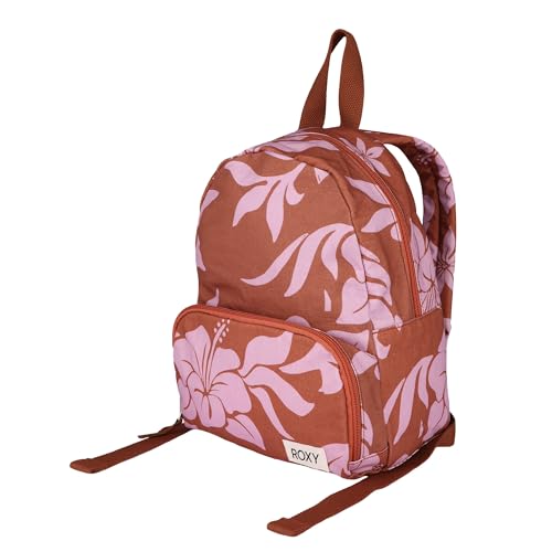 Roxy Women's Always Core Backpack | Travel | Everyday Carry | Beach | Polyester | 8L Capacity - Ditsy Orchid - color: Ditsy Orchid