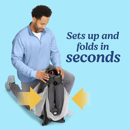 Graco Pack 'n Play® On The Go™ Playard, Kaden - color: Kaden