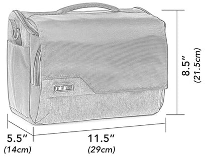 Think Tank Mirrorless Mover 30 Camera Bag (Marine Blue) X-Large - color: Marine Blue, size: 30 - X-Large