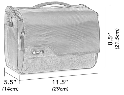 Think Tank Mirrorless Mover 30 Camera Bag (Coast Green) X-Large - color: Coast Green, size: 30 - X-Large