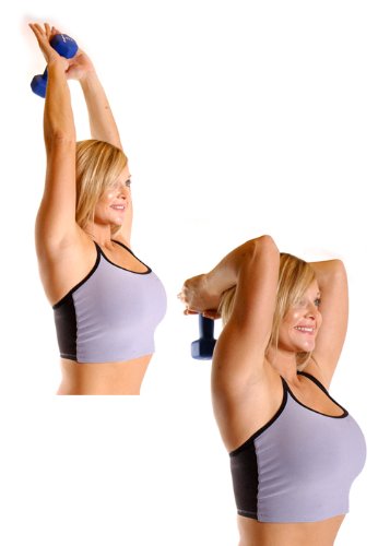 CAP Barbell CAP Barbell Neoprene Coated Dumbbells - color: Grey, size: 12 lb
