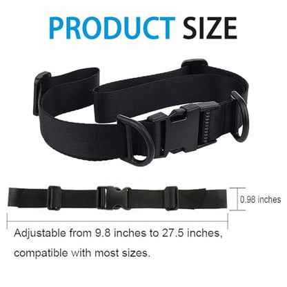 2-PackBackpack Chest Strap,Adjustable Sternum Strap
