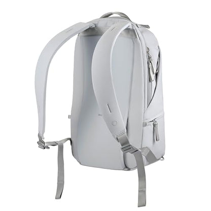 Urth Arkose 20L Modular Camera & Laptop Backpack - Water Resistant, Anti-Theft, Recycled Bag for DSLR, 13-16 Inch Laptop in Ash Grey - color: Ash Grey