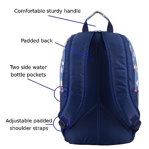 FUEL Teens Student Water Resistant Backpack Set Lunch Bookbag Bag Soft Reusable Insulated Cooler Lunch Box Thermal Travel Office Lunch Bag,Purple Flowers - color: Dfb