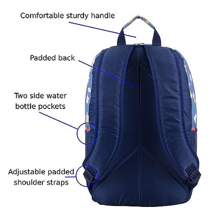 FUEL Teens Student Water Resistant Backpack Set Lunch Bookbag Bag Soft Reusable Insulated Cooler Lunch Box Thermal Travel Office Lunch Bag,Purple Flowers - color: Dfb