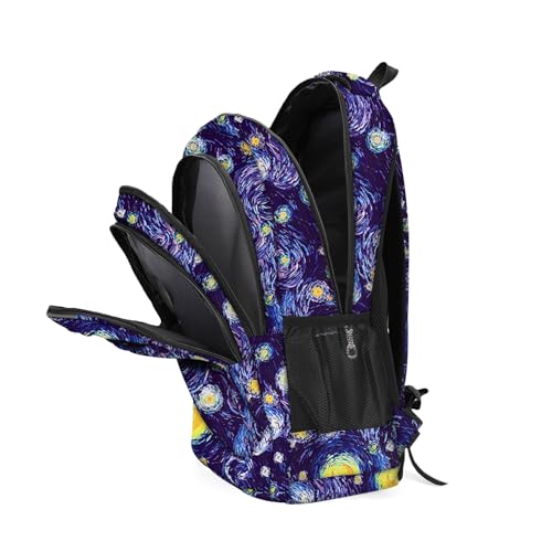 rickyh style Stylish Backpack: Multi-functional and Lightweight Bag for Travel, School, and Outdoor Activities - color: 007sayu