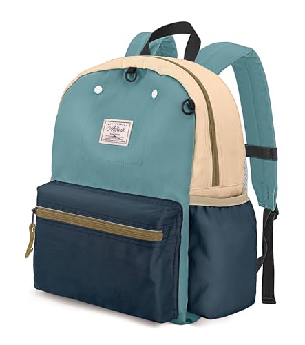 atgark Toddler Backpack for Boys 2-5: Preschool Kindergarten 13" Daycare Backpacks Fit A4 Folder - color: Shark, style: Ages 2-5 (13" H Fit A4 Folder)