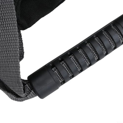 Adjustable Sandbag with Handle for Fitness and Home Training, Kettlebell Alternative Weight Training Bag in Long Lasting Canvas, Strength and Yoga Workout Equipment