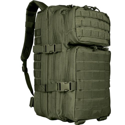 Red Rock Outdoor Gear - Large Assault Pack - color: Olive Drab