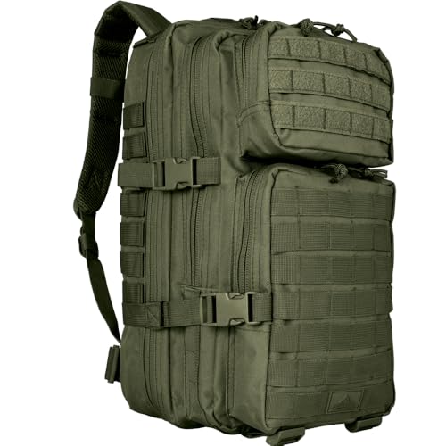 Red Rock Outdoor Gear - Large Assault Pack - color: Olive Drab