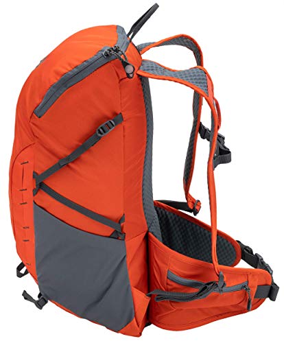 ALPS Mountaineering Canyon 20L Backpack - Chili/Gray