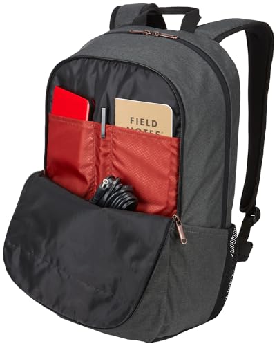 Case Logic 3203697 Era 15.6" Laptop Backpack, Obsidian - style: Laptop Backpack