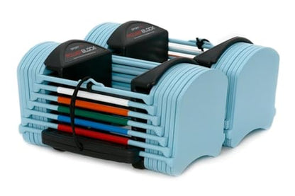 24 lb Sport Dumbbell by PowerBlock - color: Blue