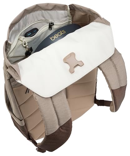 Thule Lithos Backpack - color: Tinted Taupe/Nuanced Brown, size: 16L