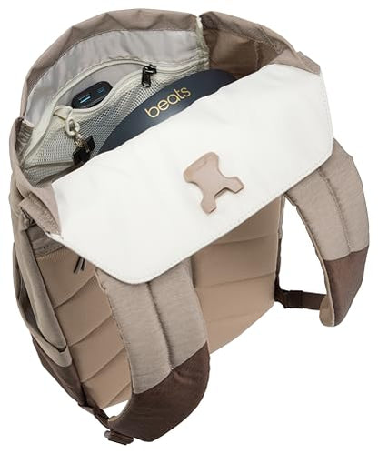 Thule Lithos Backpack - color: Tinted Taupe/Nuanced Brown, size: 16L