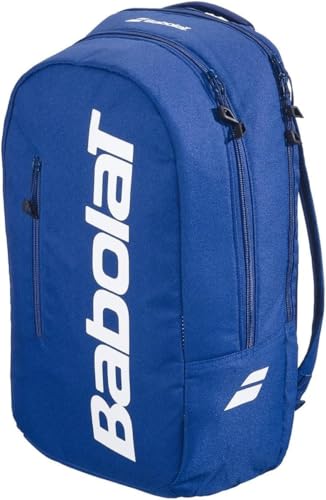 Babolat Court Series BackPack - style: Court Lite Backpack - Dark Blue