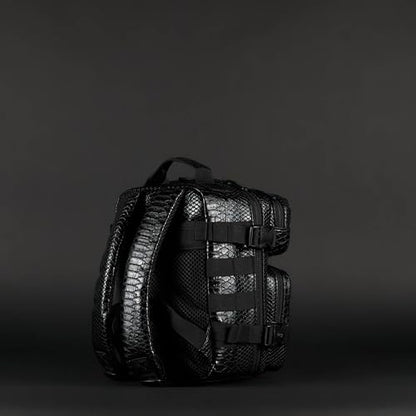 WOLFpak 9L Mini Tactical Backpack (King Cobra) | Compact, Small Everyday Carry Bag for Gym, School, Travel | Durable, Water-Resistant Daypack with Molle System and Patch Panel - color: King Cobra