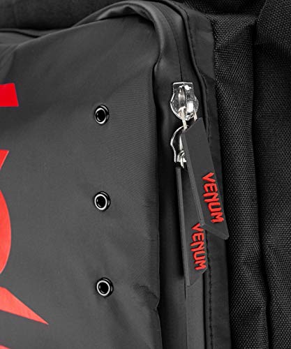 Venum Challenger Xtrem Evo Backpack - color: Black/Red