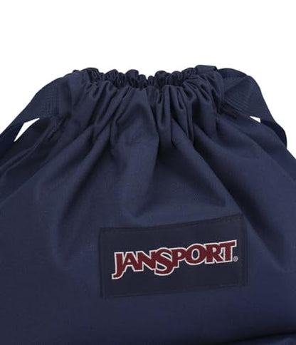 JanSport Draw Sack, Russet Red - color: Russet Red